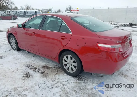 2008 Toyota Camry Xle V6 from USA, damaged, VIN 4T1BK46KX8U056384